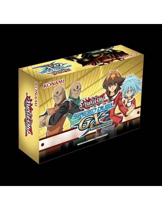 Yu-Gi-Oh speed duel  GX : Midterm paradox (1 boite)