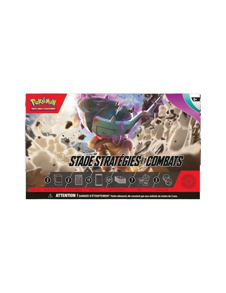 Pokémon stade stratégies et combats évolution à paldea
