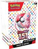 Ultra premium doos 151 Scarlet en violet Mew EN|TCG-CARD