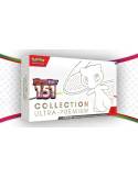Collection box 151 Alakazam-ex scarlet and violet POKEMON TCG|TCG-CARD