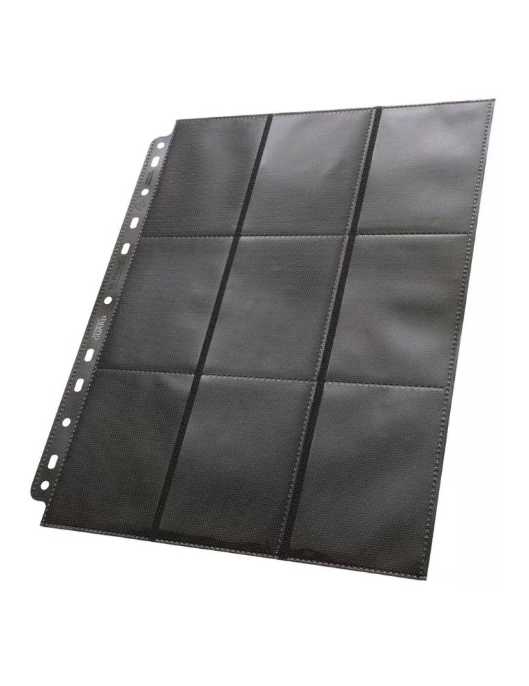 Display 50 pages 18-Pockets Side-Loading Pages Ultimate Guard