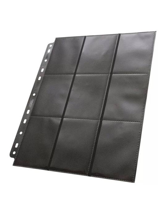 Display 50 pages 18-Pockets Side-Loading Pages Ultimate Guard