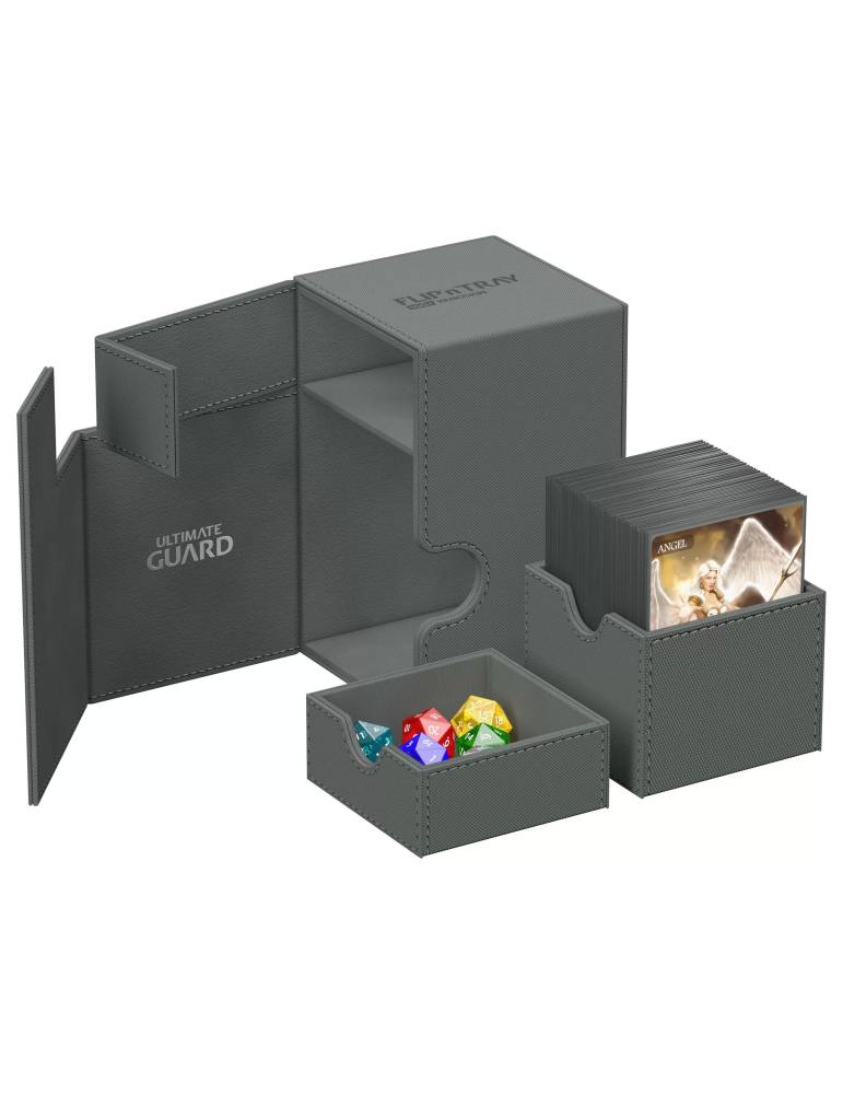 Flip`n`Tray 100+ XenoSkin deckbox kleur naar keuze - ULTIMATE GUARD