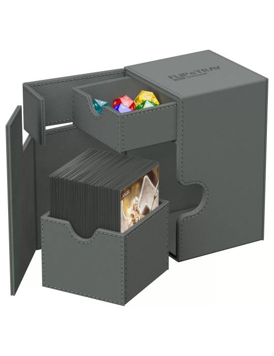 Flip`n`Tray 100+ XenoSkin deckbox kleur naar keuze - ULTIMATE GUARD