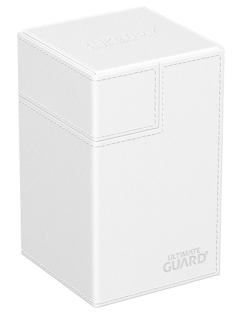 Flip`n`Tray 100+ XenoSkin boite de deck couleur au choix - ULTIMATE GUARD