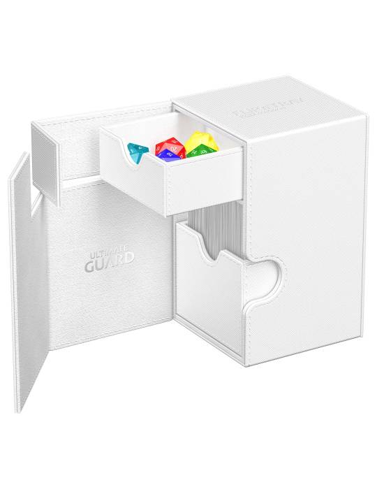 Flip`n`Tray 100+ XenoSkin boite de deck couleur au choix - ULTIMATE GUARD