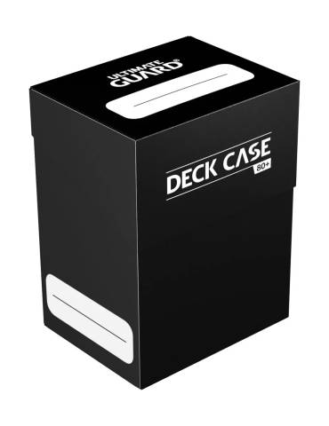 boîte pour cartes Deck Case 80+ taille standard ULTIMATE GUARD