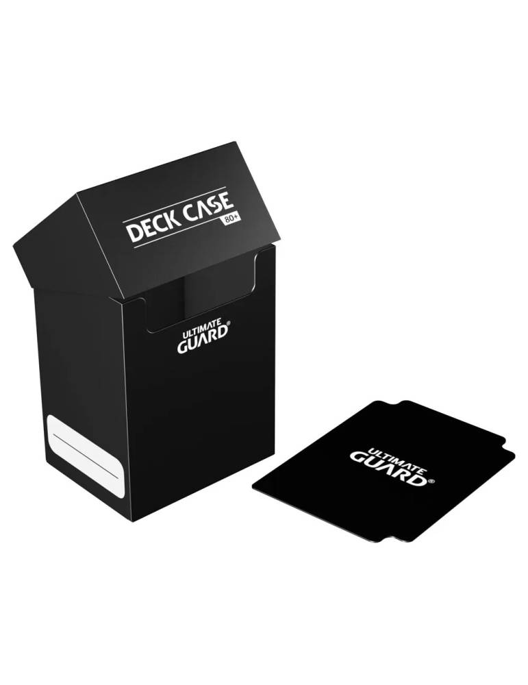 boîte pour cartes Deck Case 80+ taille standard ULTIMATE GUARD