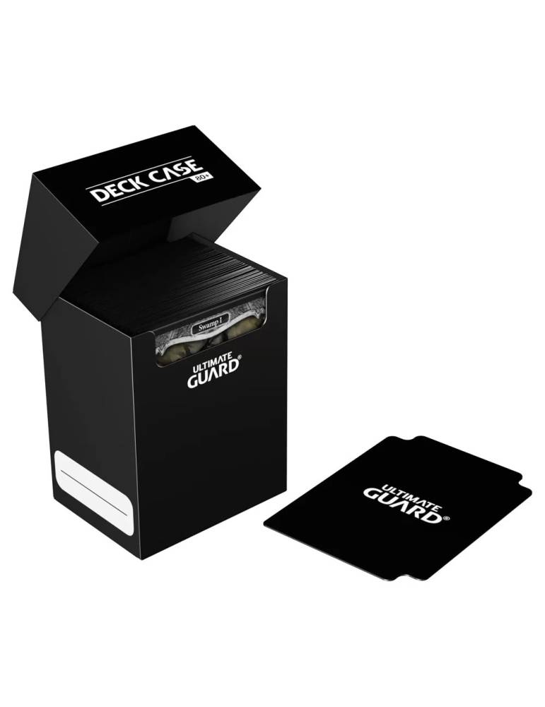 boîte pour cartes Deck Case 80+ taille standard ULTIMATE GUARD