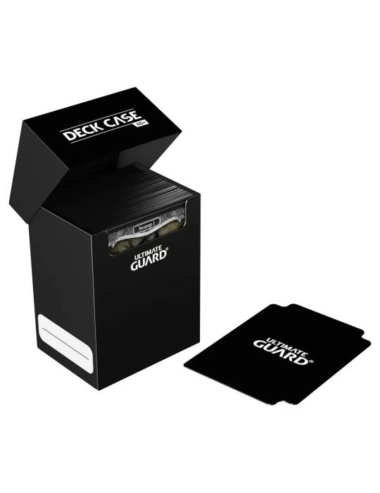 boîte pour cartes Deck Case 80+ taille standard ULTIMATE GUARD