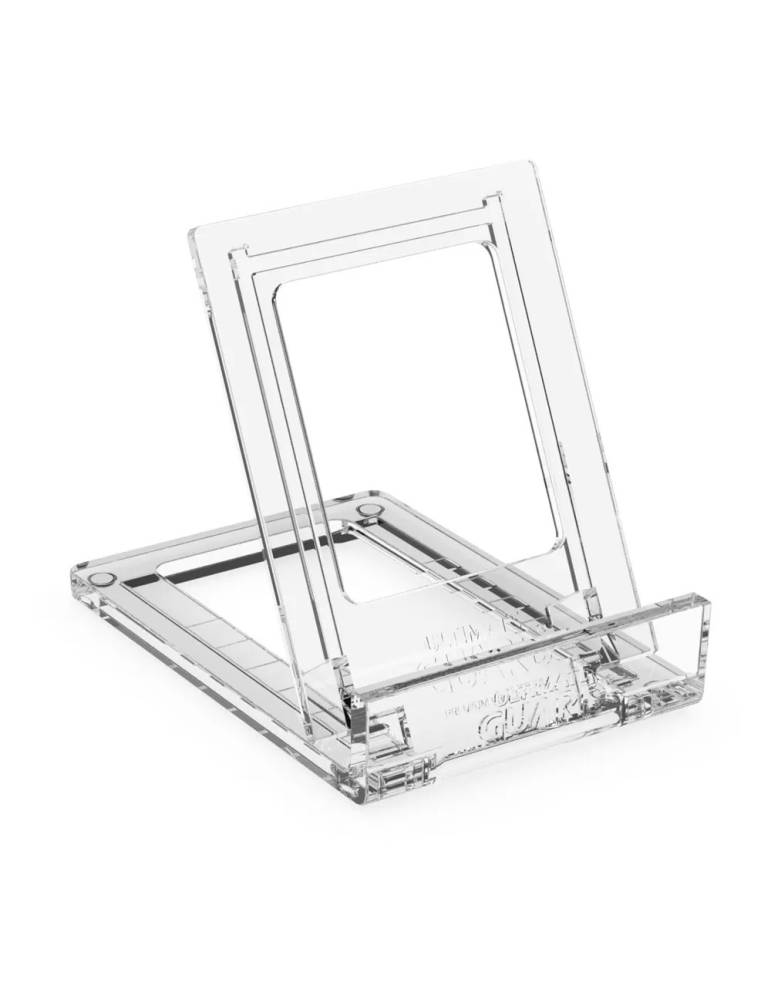 Slider Stands display for graded card or ultimate guard magnetic protection (5 pieces)