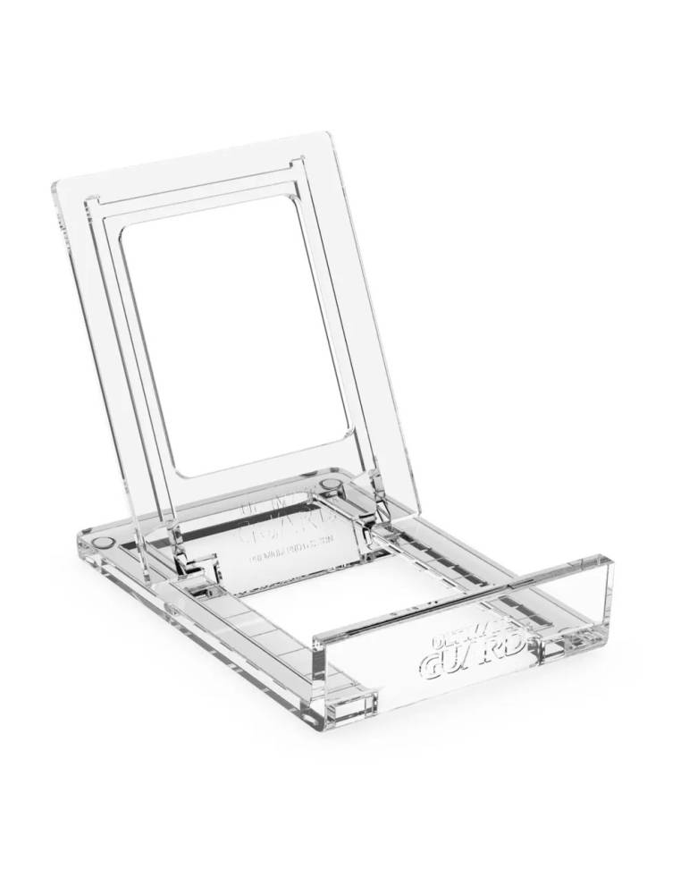 Slider Stands display for graded card or ultimate guard magnetic protection (5 pieces)