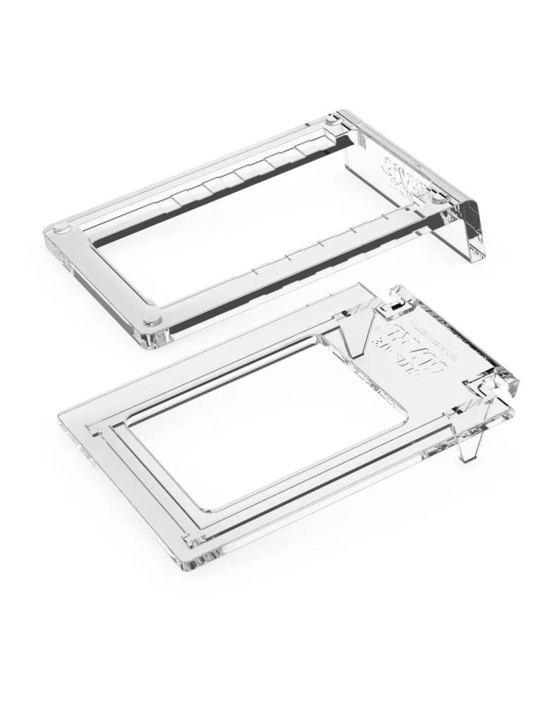 présentoire Slider Stands pour carte gradée ou protection magnétique ultimate guard (5 pièces)