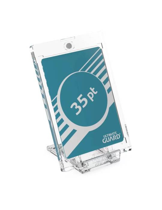 présentoire Slider Stands pour carte gradée ou protection magnétique ultimate guard (5 pièces)|TCG-CARD