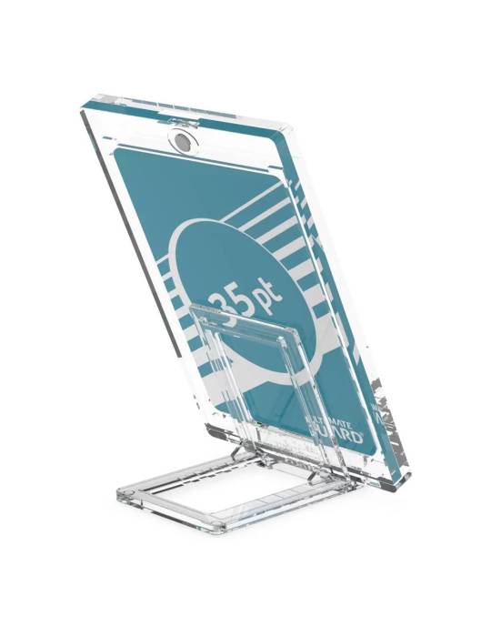 Slider Stands display for graded card or ultimate guard magnetic protection (5 pieces)