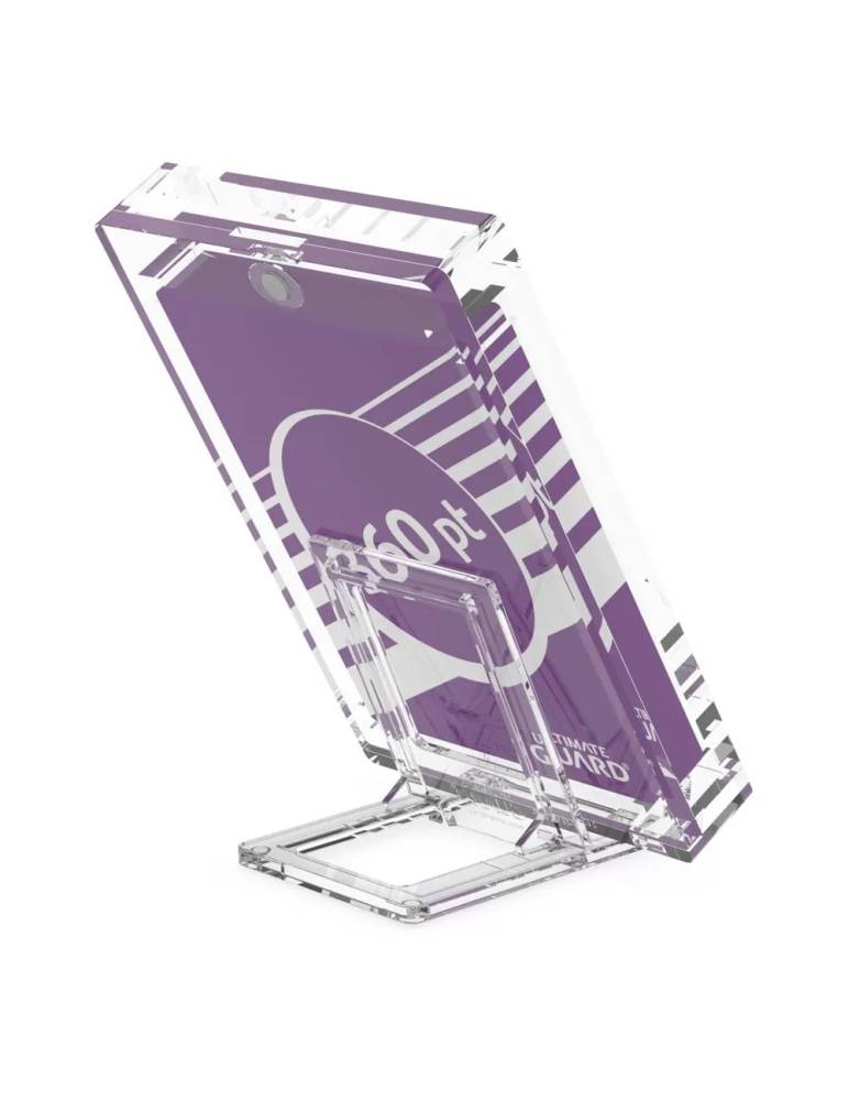 présentoire Slider Stands pour carte gradée ou protection magnétique ultimate guard (5 pièces)