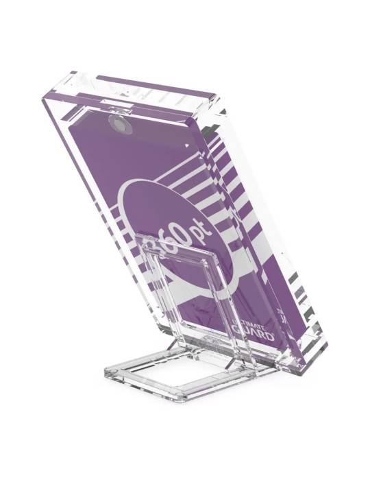 Slider Stands display for graded card or ultimate guard magnetic protection (5 pieces)