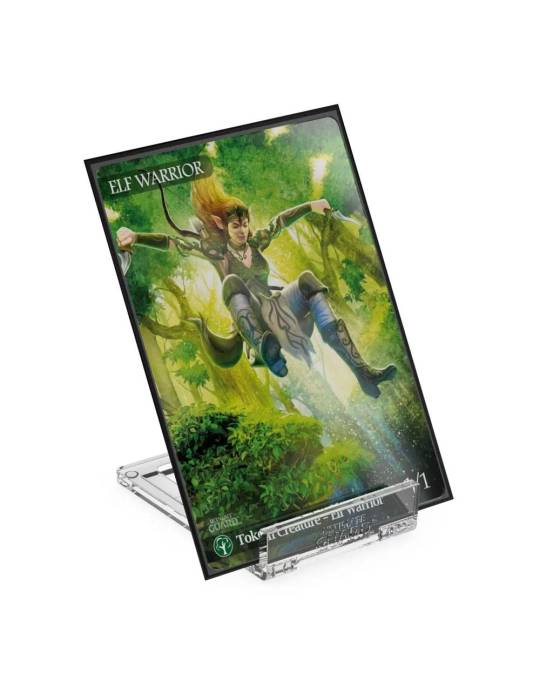 Slider Stands display voor gesorteerde kaart of ultimate guard magnetische bescherming (5 stuks)