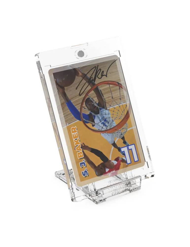présentoire Slider Stands pour carte gradée ou protection magnétique ultimate guard (5 pièces)