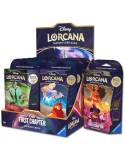 Chapitre 1 display 24 boosters Disney Lorcana|TCG-CARD