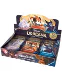 Chapitre 2 : Rise of the floodborn pack 2 decks différents Disney Lorcana|TCG-CARD