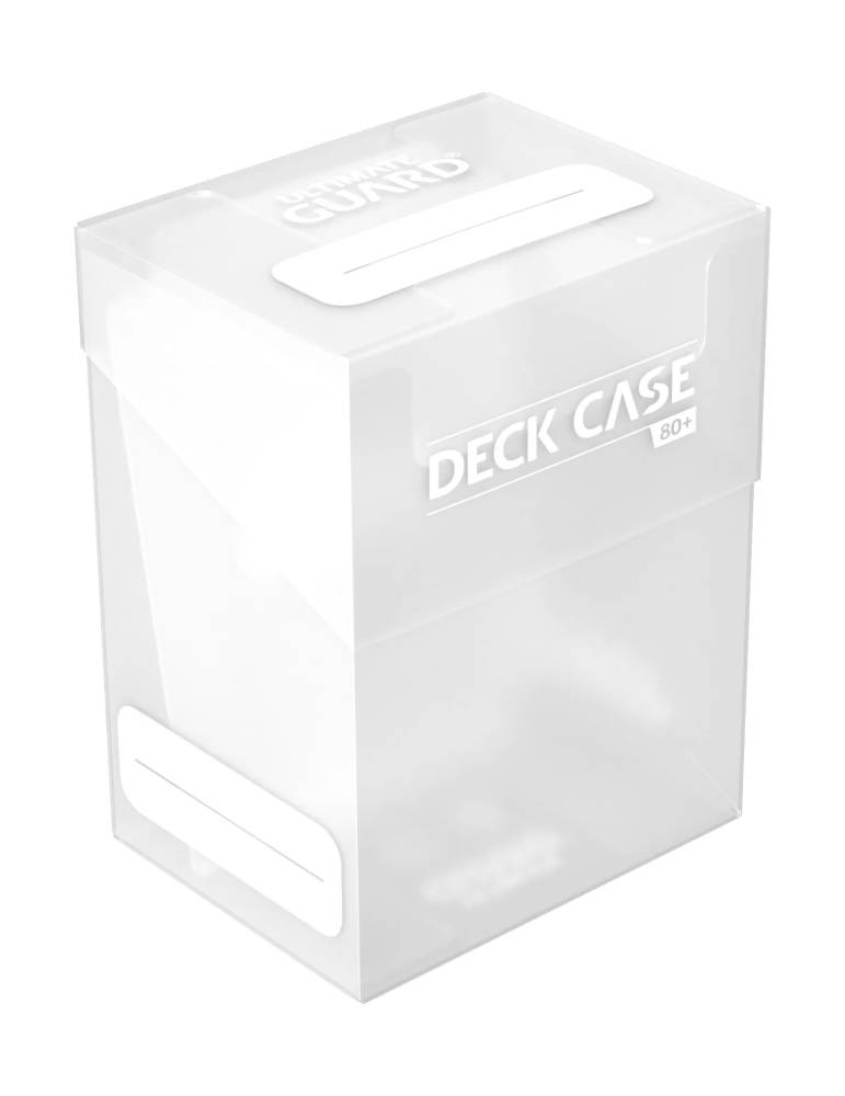 kaartendoos Deck Case 80+ standaardformaat ULTIMATE GUARD