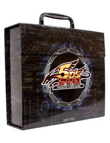 Valise Yu-Gi-Oh 5Ds collection