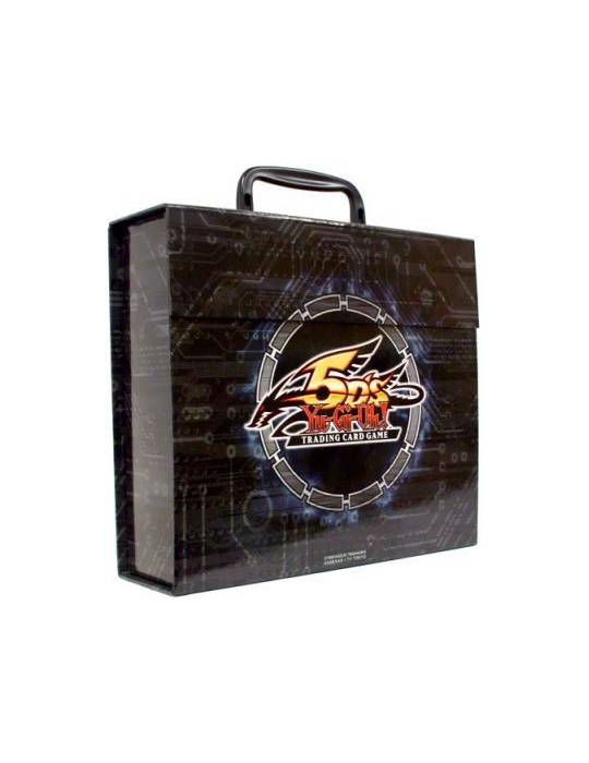 Koffer Yu-Gi-Oh 5Ds collectie Konami - 1