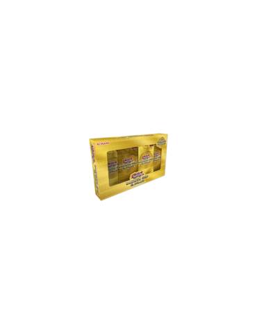 Yu-Gi-Oh maximum gold el dorado box boosters NL (onbeperkt)