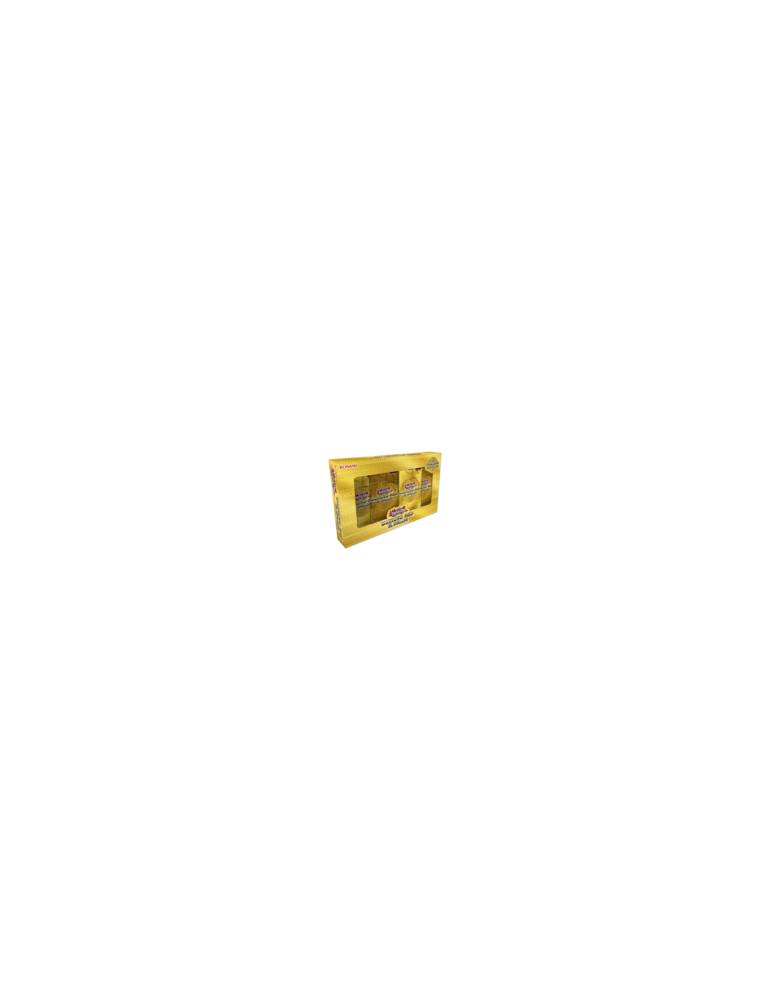 Yu-Gi-Oh maximum gold el dorado box boosters NL (onbeperkt)