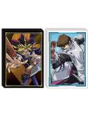 Ultimate Guard 100 Precise-Fit Sleeves Japanse maat Transparant|TCG-CARD