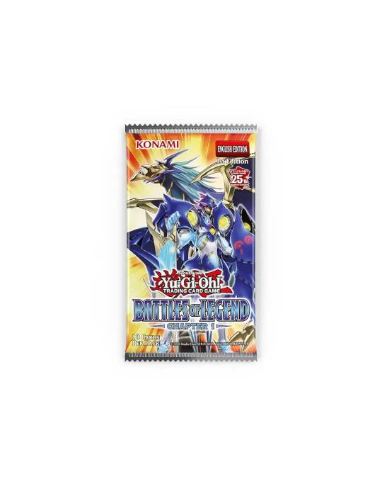 Set de Collectionneur Batailles de Légende : Chapitre 1 yu-gi-oh