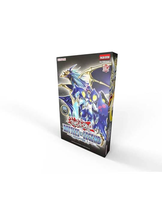 Legendarische Battles Collector's Set: chapter 1 yu-gi-oh