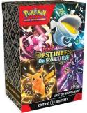 Partners van Paldea Ex Metalen doos Pokémon TCG|TCG-CARD