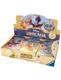 Chapter 4 Ursula's return display 24 Disney Lorcana booster packs|TCG-CARD