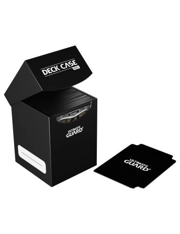 Ultimate Guard boîte pour cartes Deck Case 100+ taille standard couleur au choix