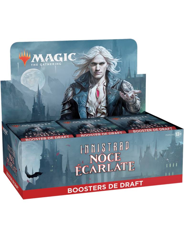 Innistrad crimson vow display 36 boosters draft magic the gathering