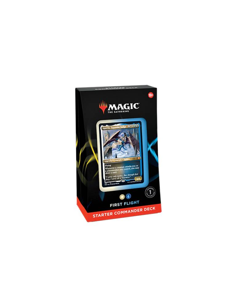 Deck d'initiation commander 2022 magic the gathering