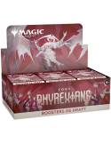 March of the machine display 36 boosters draft magic the gathering|TCG-CARD