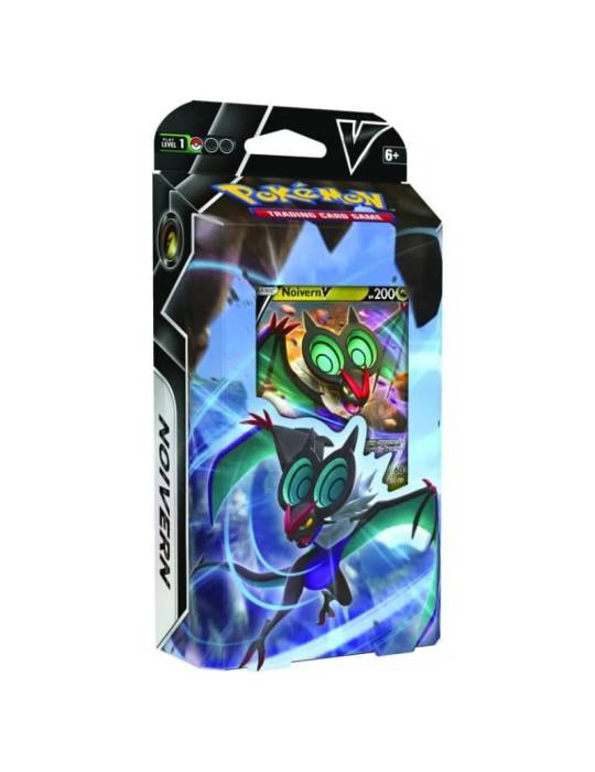 Deck de combat V bruyverne V pokémon JCC