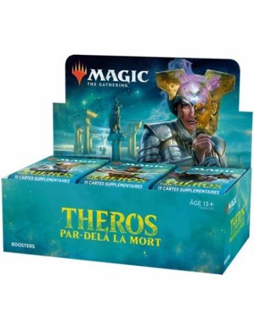 Théros par-delà la mort display 36 boosters magic the gathering FR