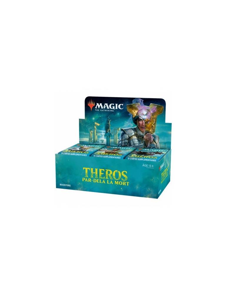 Theros voorbij de dood display 36 boosters magie de bijeenkomst NL Wizards of the coast - 1