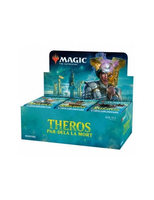 Théros par-delà la mort display 36 boosters magic the gathering FR Wizards of the coast - 1