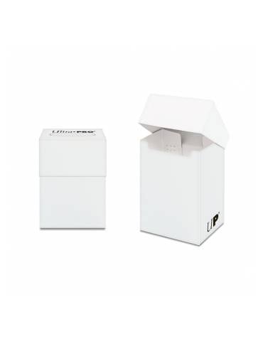 ULTRA PRO deckbox, kleur naar keuze – Wit