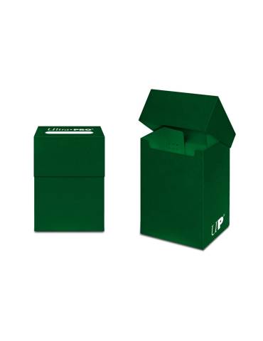 ULTRA PRO deckbox, kleur naar keuze – Bos Groen
