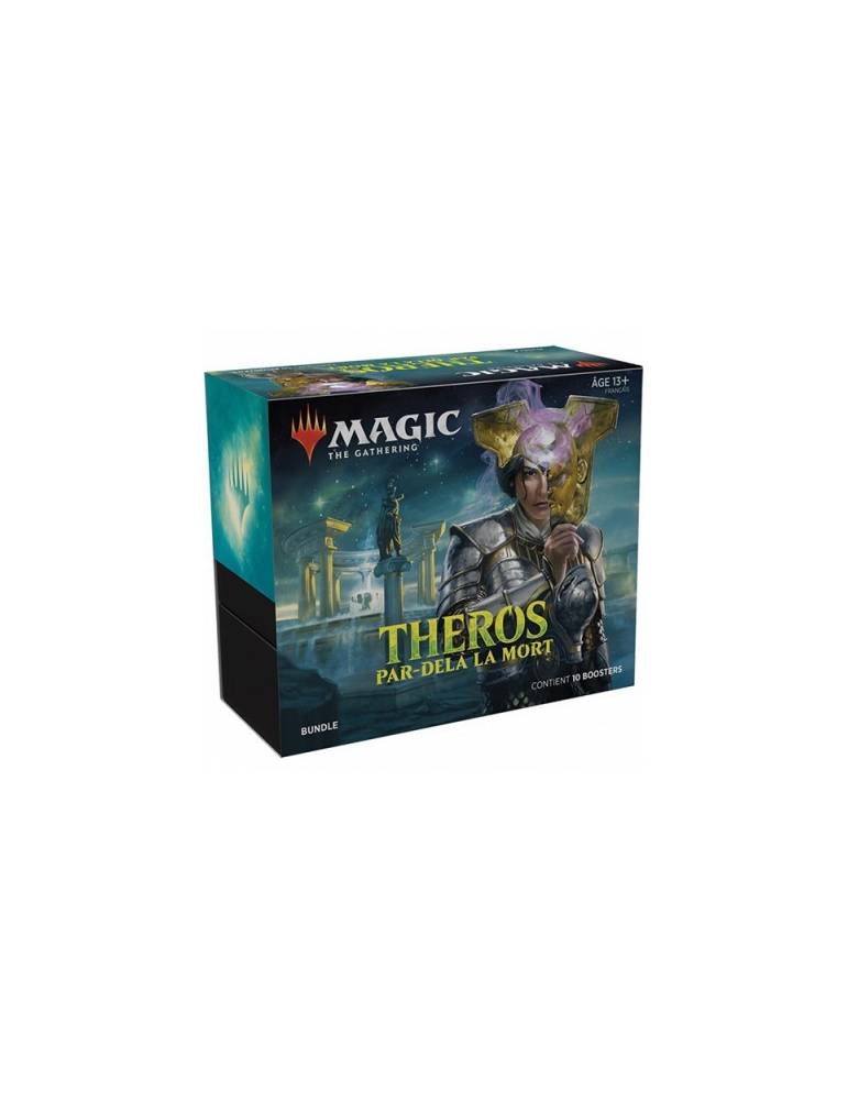 Bundle 10 boosters theros par-dela la mort FR Wizards of the coast - 1
