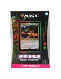 Innistrad: Midnight Hunt Commander Deck magic the gathering|TCG-CARD