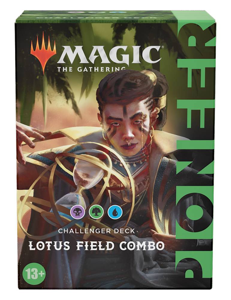 Pionier uitdagerdeck 2021magic the gathering