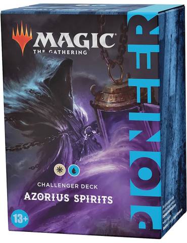 Pioneer challenger deck 2021magic the gathering – FR – Esprits d'Azorius