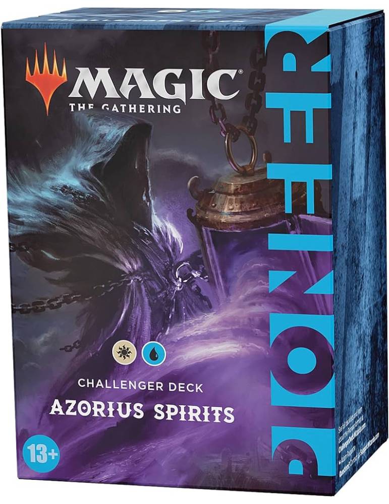 Pionier uitdagerdeck 2021magic the gathering